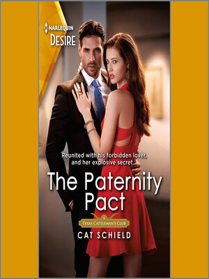 cover image of The Paternity Pact